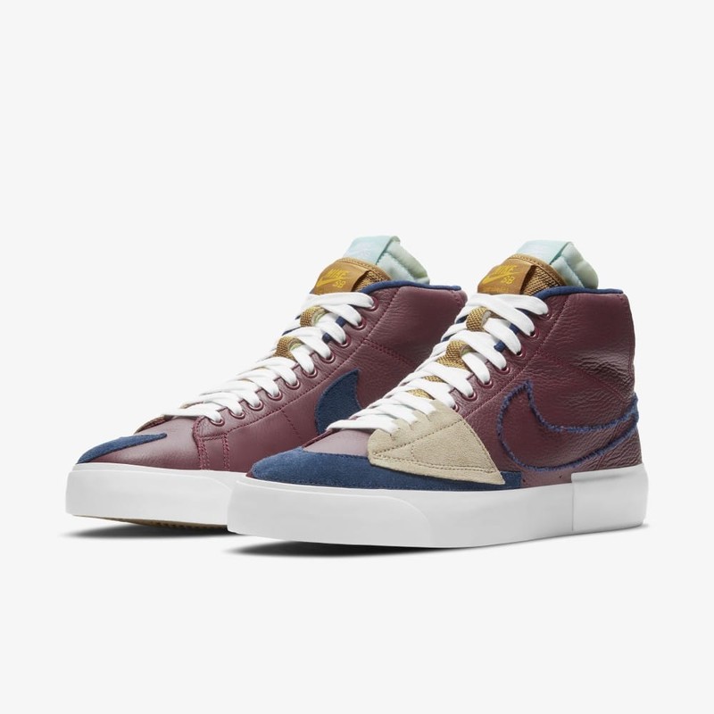 nike blazer sb zoom mid edge